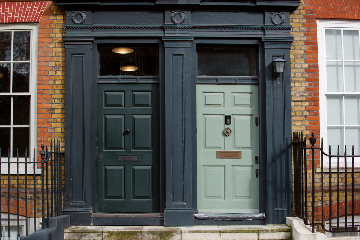Front Doors