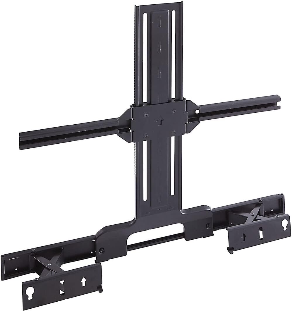 Sanus WSSATM1-B2 Extendable Soundbar TV Mount