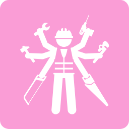 General Handyman Icon