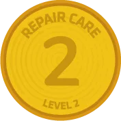 Repair Care Advanced Contractor – Level 2