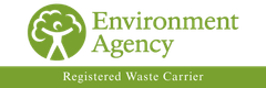 Environment Agency registered waste carrier